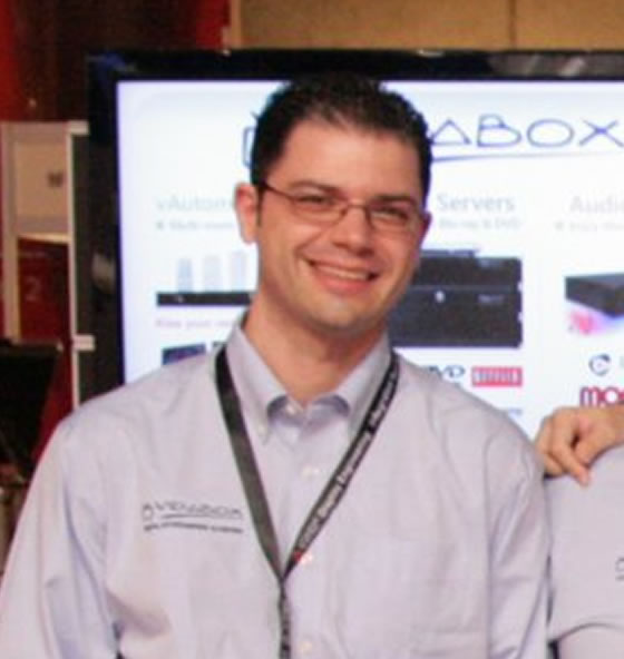 Picture of Sergio DeAlbuquerque