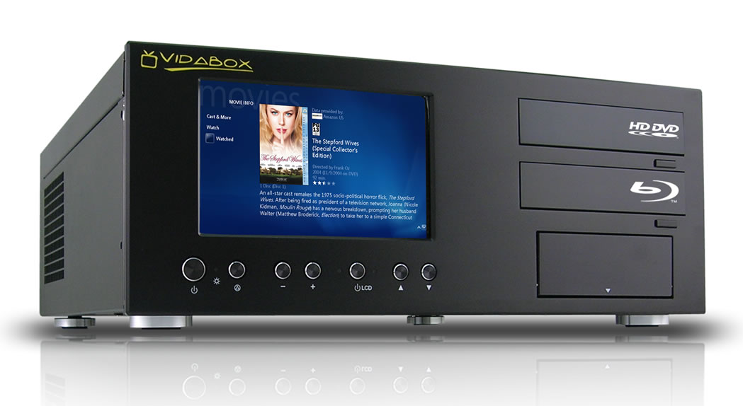 VidaBox MAX DualHD System