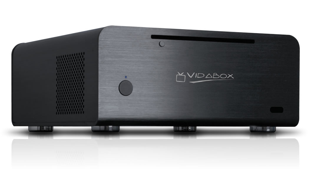 VidaBox LiivNAS and vPlayer Systems