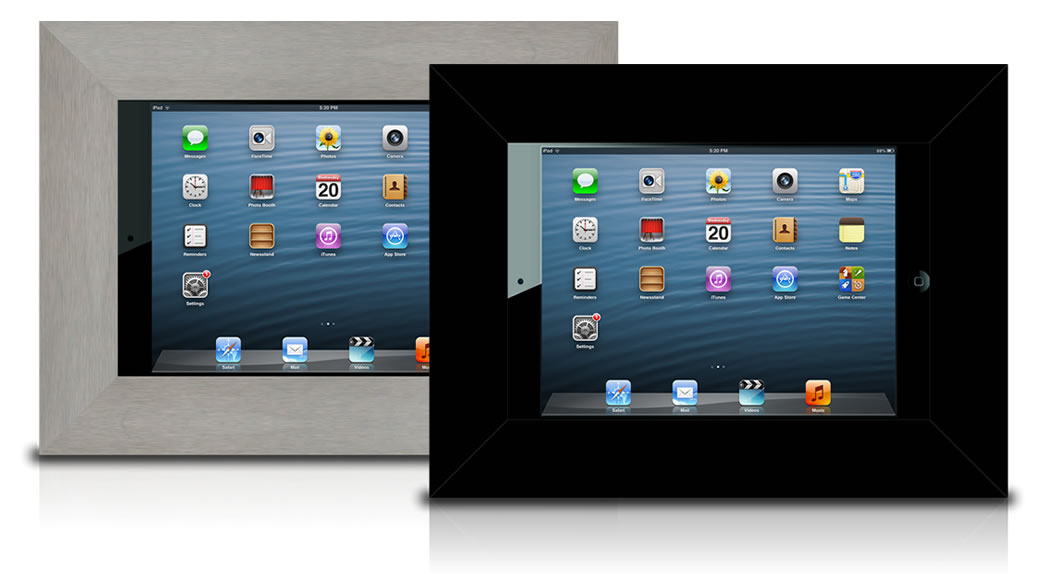 VidaMount iPad mini Metal Frames