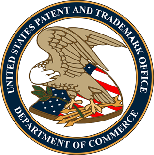 Official US Patent Trademark Office Emblem