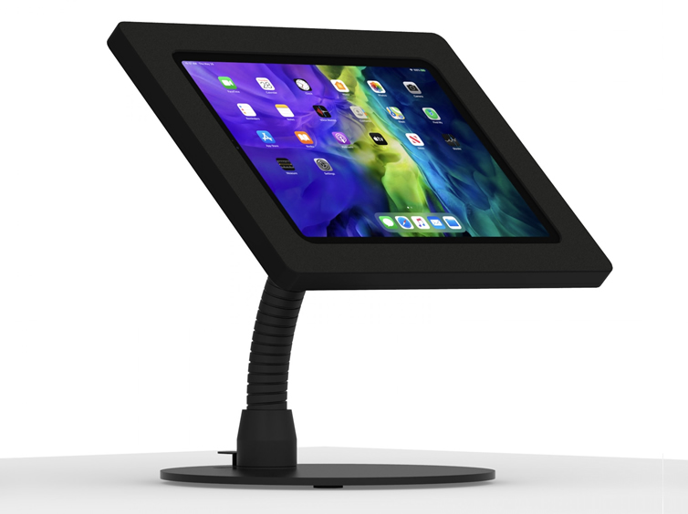 iPad Desk Stand Placed on Table