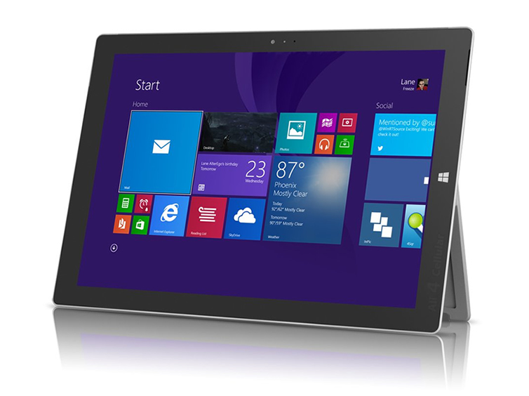 Microsft Surface Pro 3 Tablet