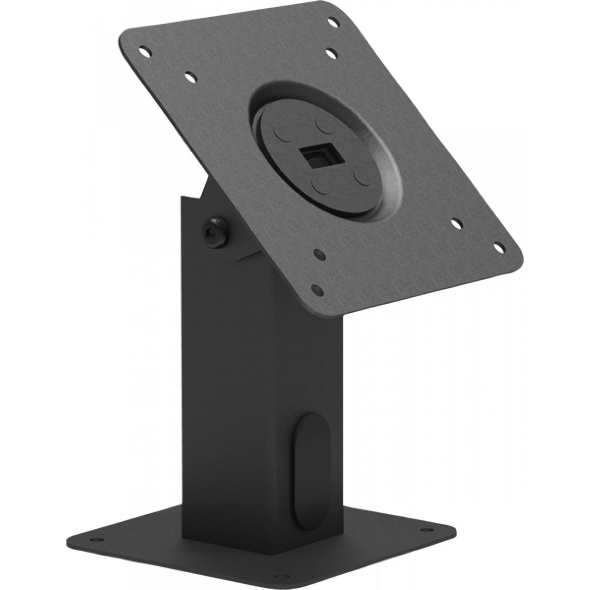 360 Tilting VESA Surface Mount - Black