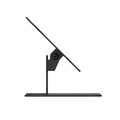 Adjustable Flip Surface VESA Mount - Black