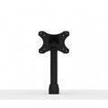 Flexible Neck VESA Surface Mount - Black