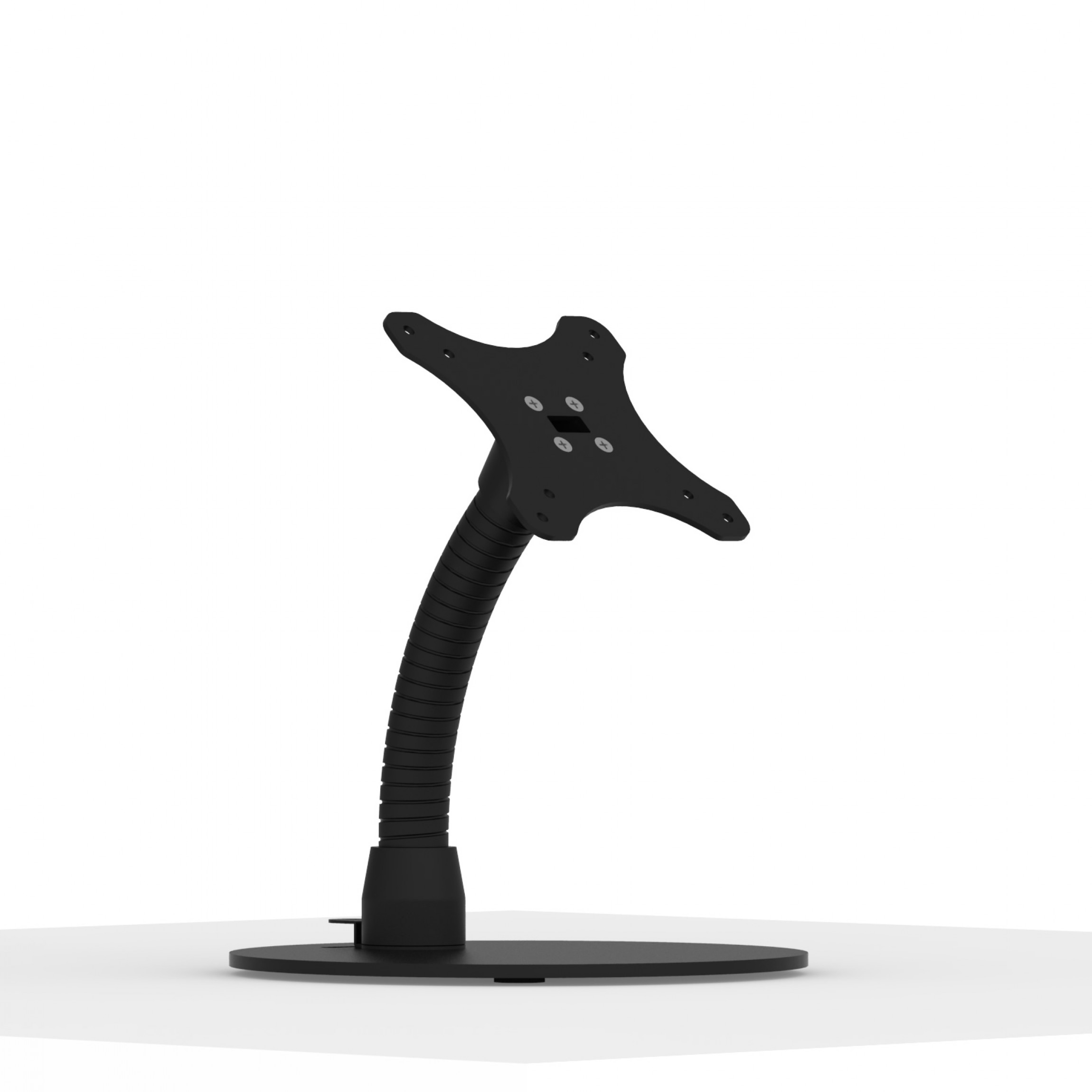 Portable Flexible VESA Surface Display - Black