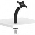 Fixed Goose Neck VESA Surface Mount - Black